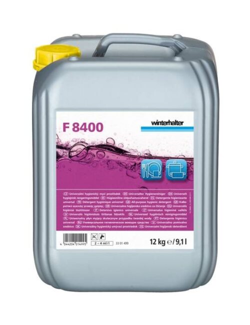 F8400 – uniwersalny środek myjący WINTERHALTER