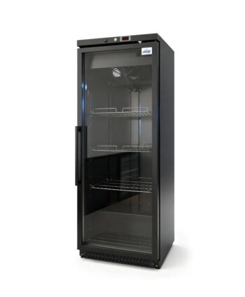 Witryna chłodnicza 239L Szron SR40VG BB